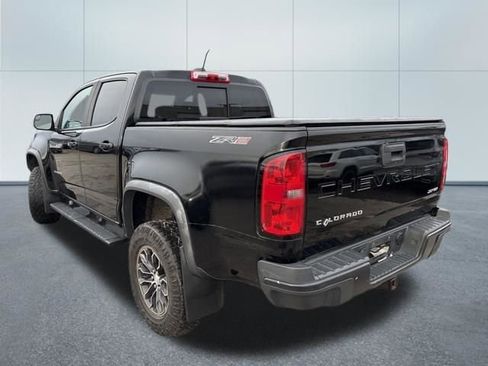 Used 2021 Chevrolet Colorado ZR2 image 2