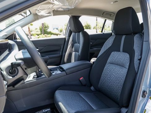 New 2026 Nissan Sentra SV FWD image 16