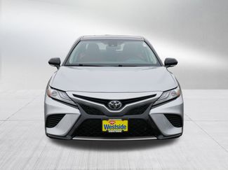 Used 2019 Toyota Camry XSE w/ Navigation Package video 2