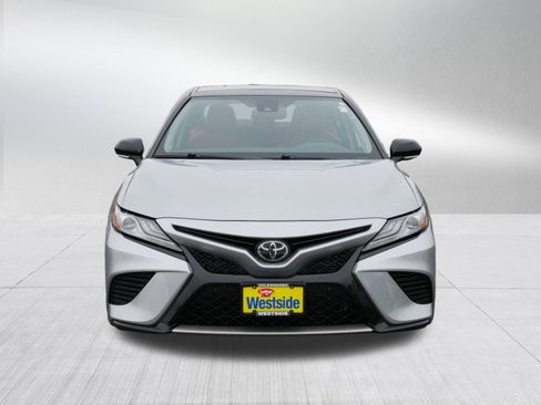 Used 2019 Toyota Camry XSE w/ Navigation Package image 2