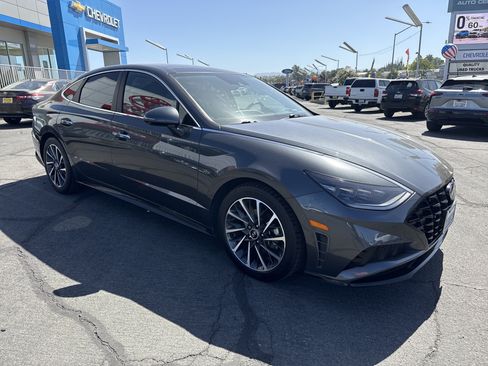 Used 2022 Hyundai Sonata Limited FWD image 7