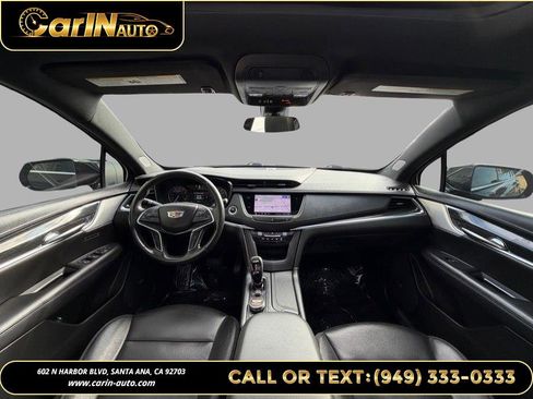 Used 2020 Cadillac XT5 Premium Luxury image 16