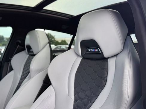 Used 2020 BMW X6 M Competition AWD/4WD image 29