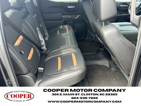 Used 2022 GMC Sierra 1500 AT4 w/ AT4 Premium Package AWD/4WD image 15