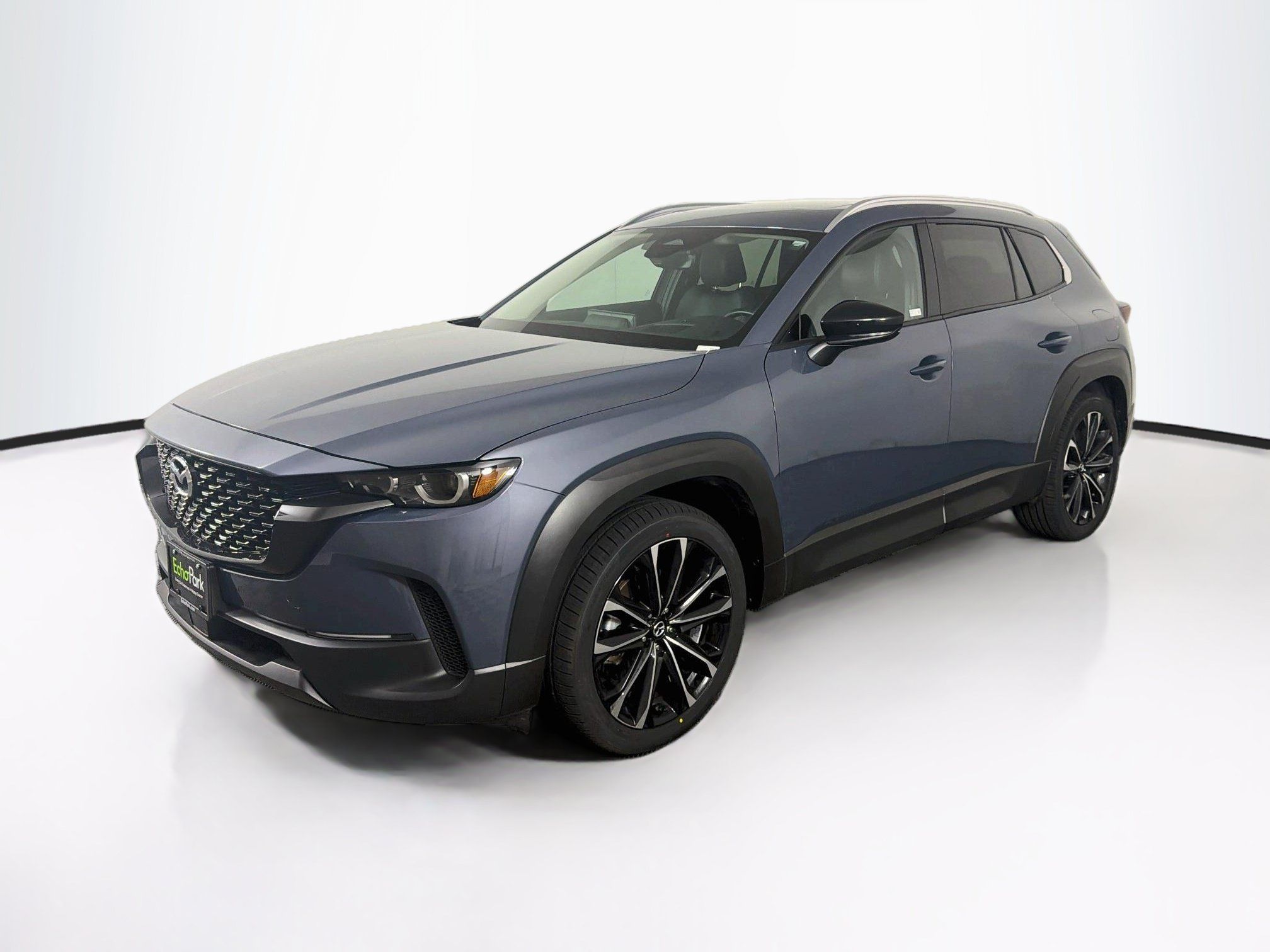 Used 2025 MAZDA CX-50 AWD 2.5 S w/ Premium Plus Pkg image 3