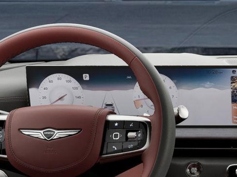New 2026 Genesis GV80 3.5T Prestige AWD/4WD image 19