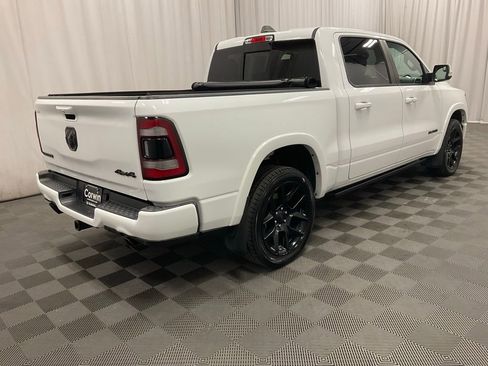 Used 2020 RAM 1500 Laramie image 2