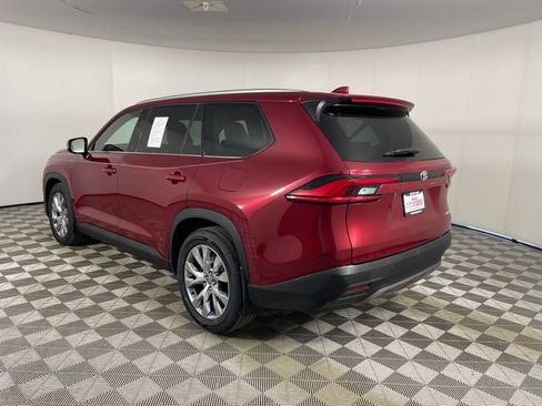 Used 2024 Toyota Grand Highlander FWD image 22