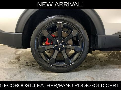 Certified 2022 Ford Explorer ST w/ Equipment Group 401A AWD/4WD image 17