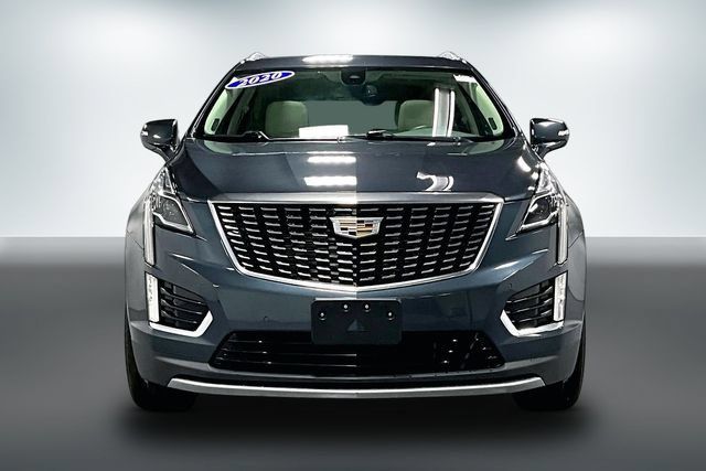 Used 2020 Cadillac XT5 Premium Luxury AWD/4WD image 2