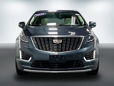 Used 2020 Cadillac XT5 Premium Luxury AWD/4WD image 2
