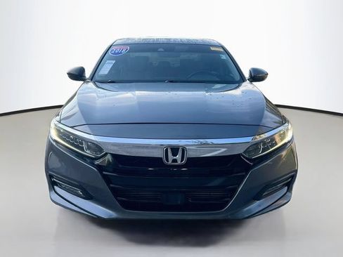Used 2018 Honda Accord EX-L image 3
