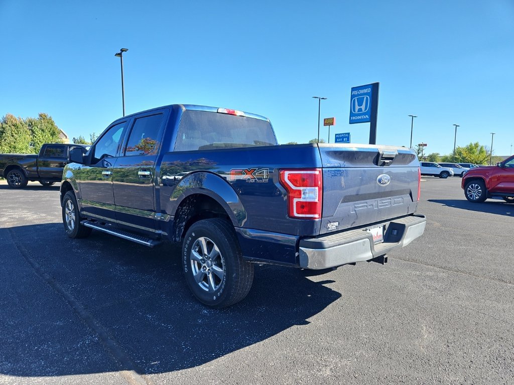 Used 2019 Ford F150 XLT w/ Equipment Group 302A Luxury AWD/4WD image 3