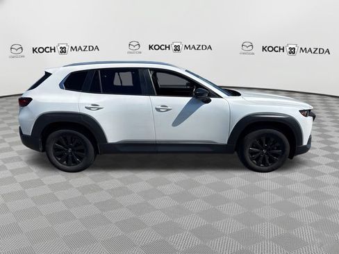 Certified 2024 MAZDA CX-50 AWD 2.5 S w/ Cargo Package image 8