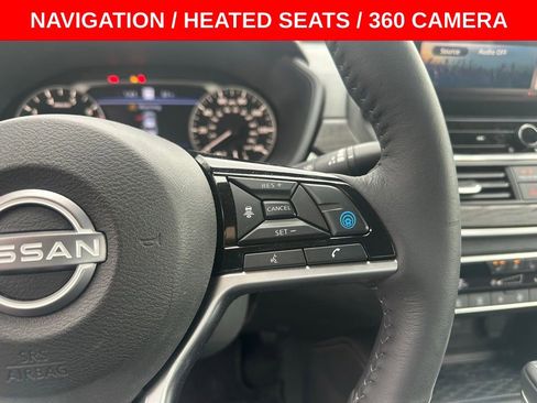 Used 2025 Nissan Altima 2.5 SL image 15