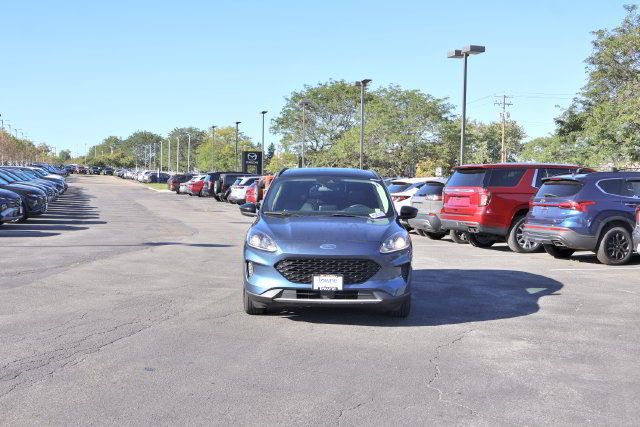 Used 2020 Ford Escape SE Sport AWD/4WD image 10