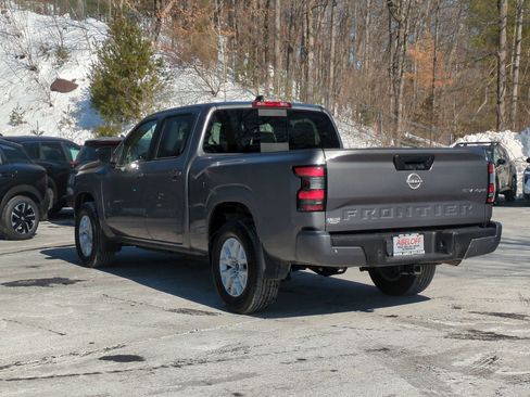 Used 2023 Nissan Frontier SV w/ Technology Package image 7