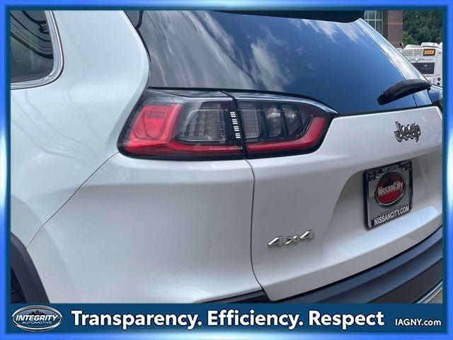 Used 2021 Jeep Cherokee Limited AWD/4WD image 11