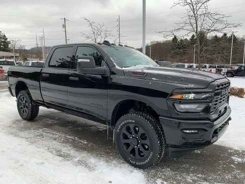 New 2026 RAM 2500 Big Horn image 8