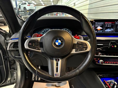 Used 2019 BMW M5 w/ Executive Package AWD/4WD image 11