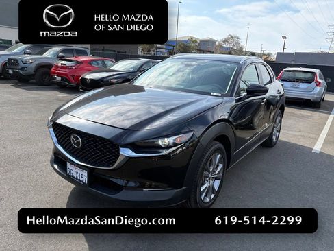 New 2023 MAZDA CX-30 AWD 2.5 S w/ Select Package image 1