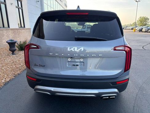 Used 2022 Kia Telluride SX FWD image 4
