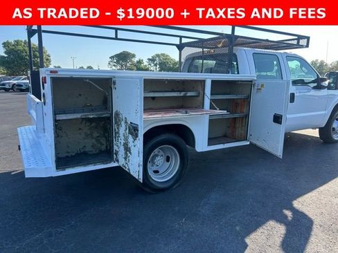 Used 2016 Ford F350 XL w/ Power Equipment Group image 8