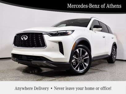 Used 2022 INFINITI QX60 Luxe w/ Performance Audio Package