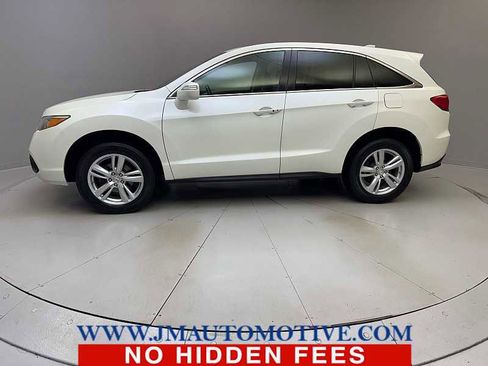 Used 2015 Acura RDX AWD image 2