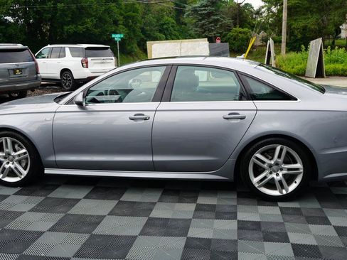 Used 2017 Audi A6 2.0T Premium AWD/4WD image 21