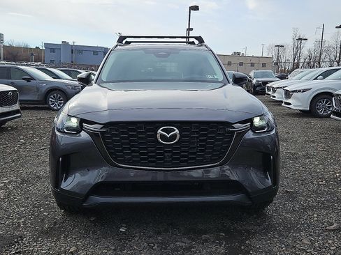 New 2026 MAZDA CX-90 3.3 Turbo w/ Premium Sport Pkg image 2
