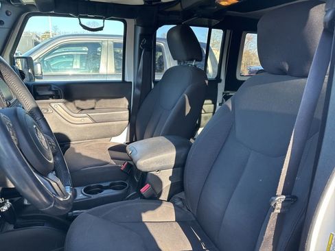 Used 2017 Jeep Wrangler Unlimited Sport w/ Quick Order Package 24S image 5