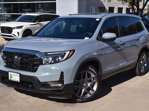 Used 2022 Honda Passport EX-L image 41