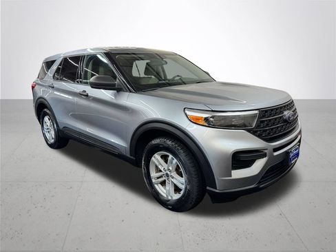 Used 2023 Ford Explorer 4WD image 10