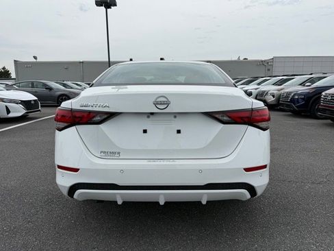 New 2025 Nissan Sentra S image 6