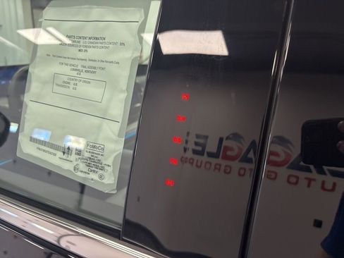 New 2026 Ford Expedition Platinum image 19