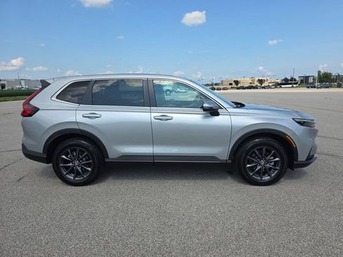 Certified 2026 Honda CR-V EX-L image 14