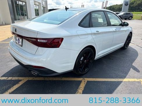 New 2026 Volkswagen Jetta GLI Autobahn FWD image 7
