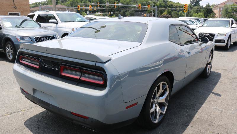 Used 2021 Dodge Challenger R/T w/ Performance Handling Group RWD image 7