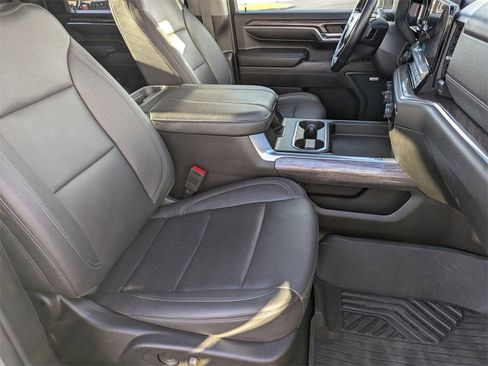 Used 2024 Chevrolet Silverado 2500 LTZ w/ LTZ Plus Package image 19