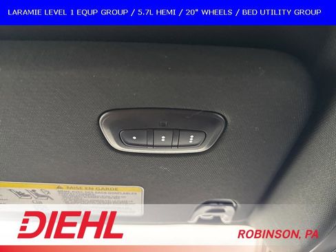 Certified 2023 RAM 1500 Laramie image 36