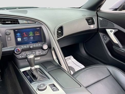 Used 2015 Chevrolet Corvette Stingray Convertible w/ 2LT Preferred Equipment Group image 23