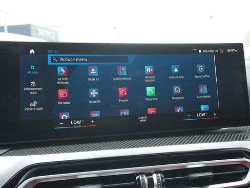 Used 2024 BMW M4 xDrive Competition w/ Executive Package image 44