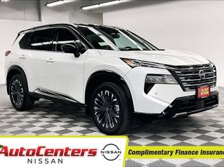 New 2025 Nissan Rogue Platinum w/ Tech Package AWD/4WD video 1