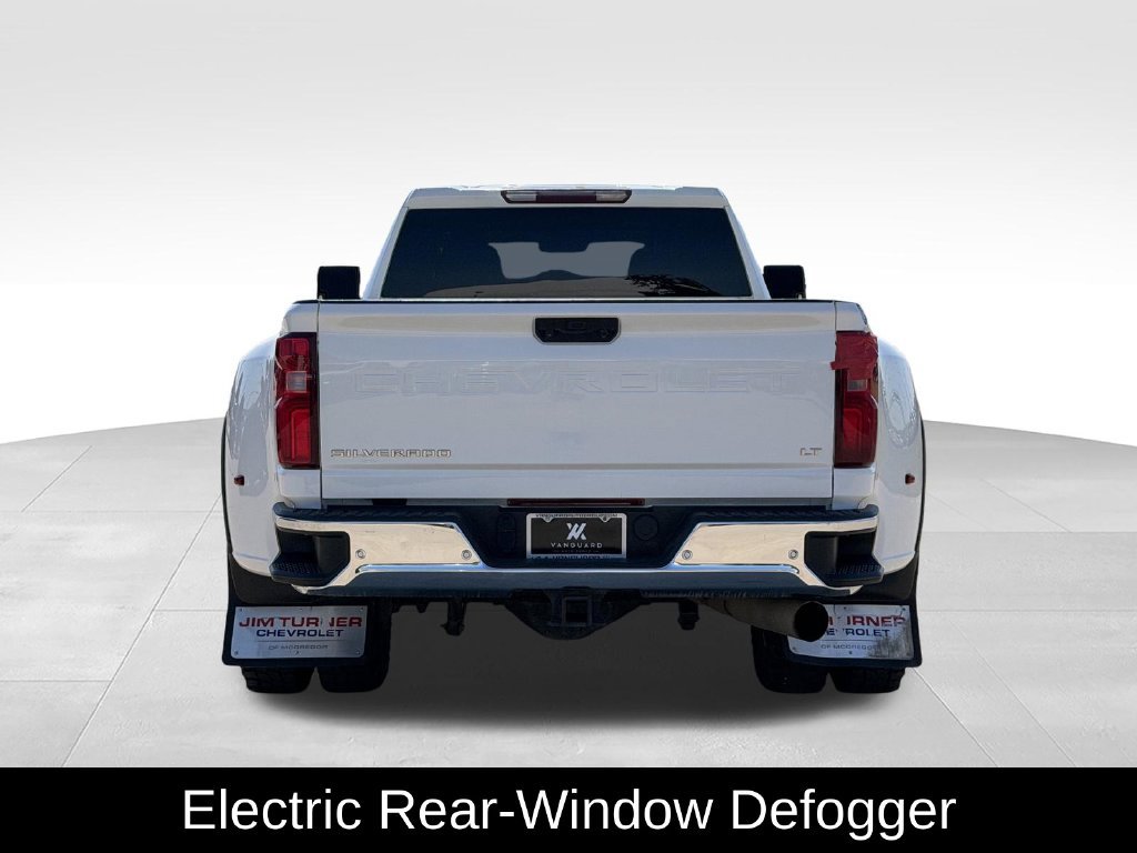 Used 2020 Chevrolet Silverado 3500 LT w/ Texas Edition AWD/4WD image 7