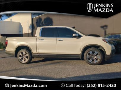 Used 2019 Honda Ridgeline RTL-E