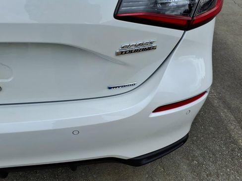 Used 2025 Honda Civic Sport Touring image 5