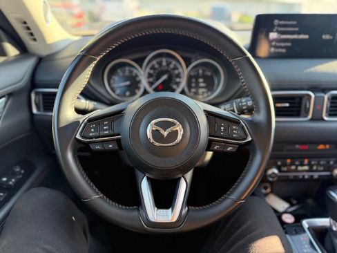 Used 2024 MAZDA CX-5 Carbon Edition AWD/4WD image 6