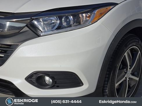 Used 2022 Honda HR-V EX image 10