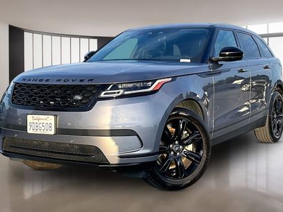 Certified 2022 Land Rover Range Rover Velar S